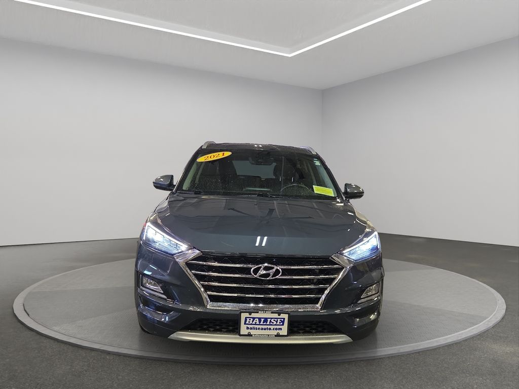 2021 Hyundai Tucson Limited AWD