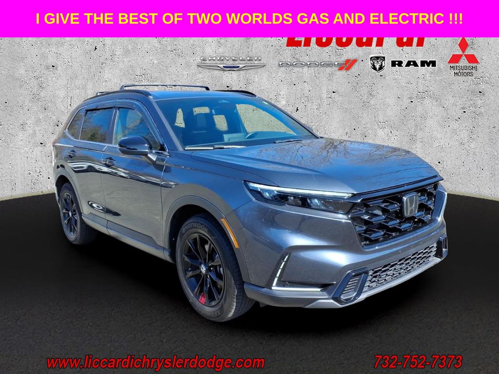 2023 Honda CR-V Hybrid Sport AWD