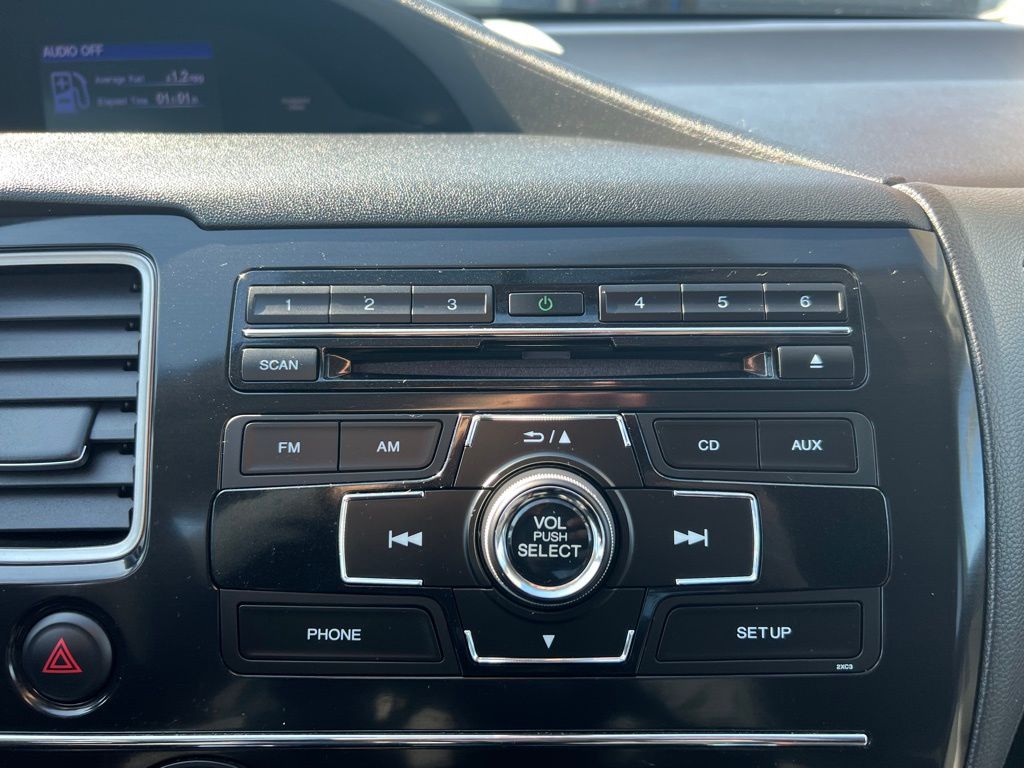 Thumbnail: 2013 Honda Civic - 25