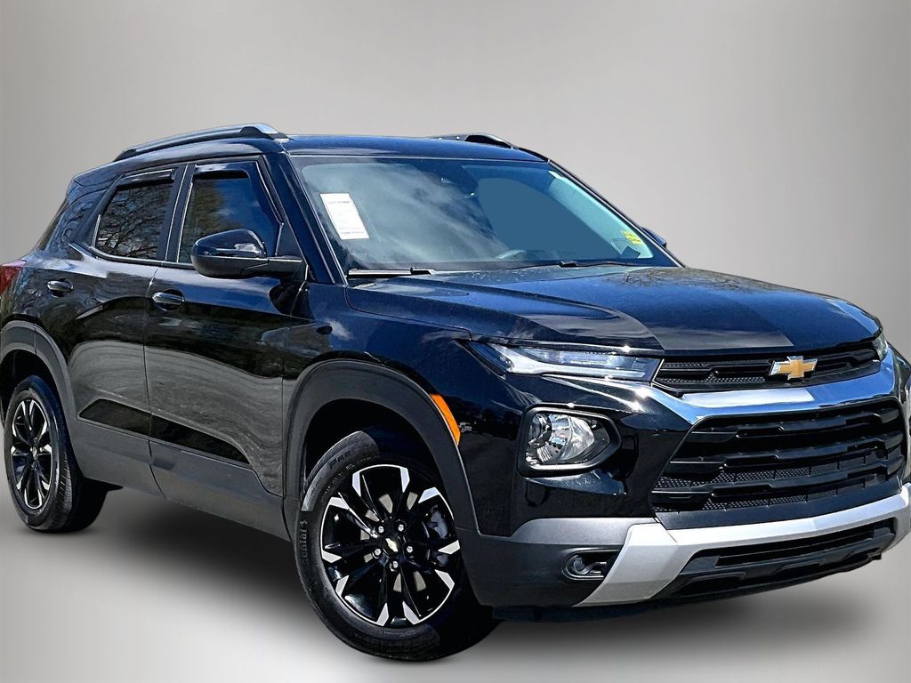 2023 Chevrolet Trailblazer LT FWD