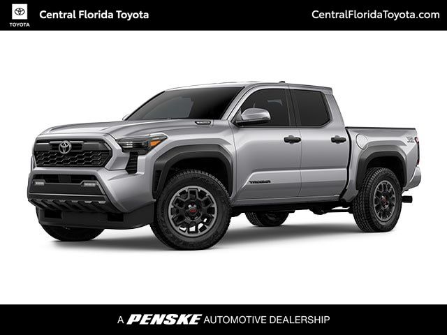 2025 Toyota Tacoma TRD Off-Road -
                Orlando, FL