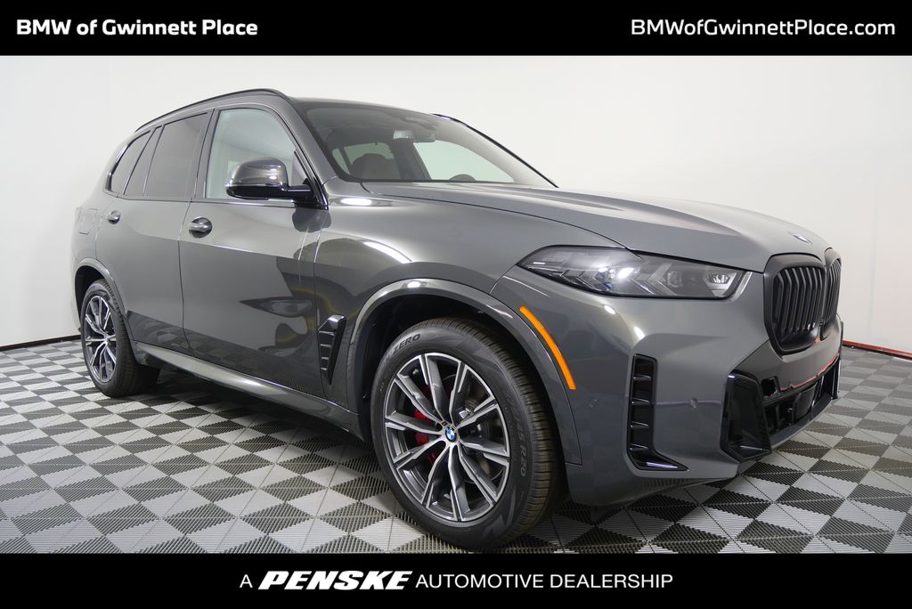 Thumbnail: 2026 BMW X5 - 1