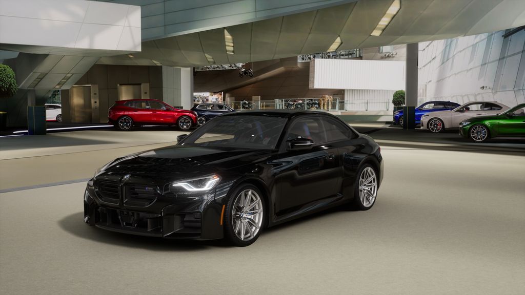 Thumbnail: 2026 BMW M2 - 25