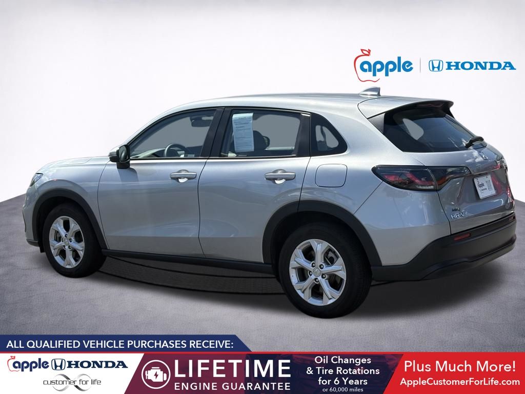 2023 Honda HR-V AWD LX