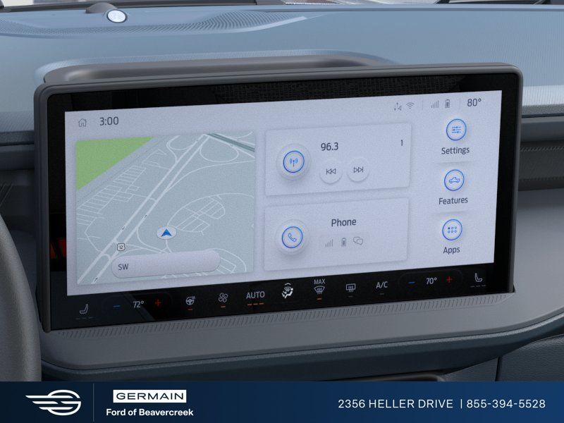 New 2026 Gray Ford Tremor image 15