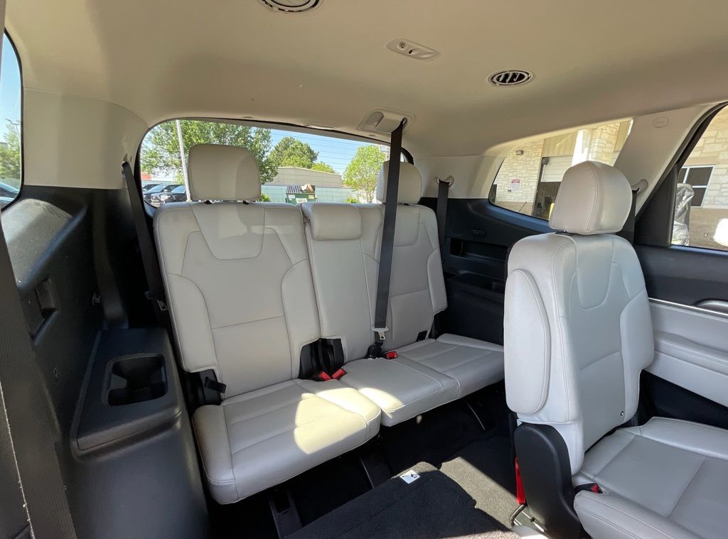 2020 Kia Telluride S Black at Bravo Nissan