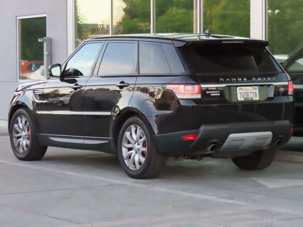 2016 Land Rover Range Rover Sport  3