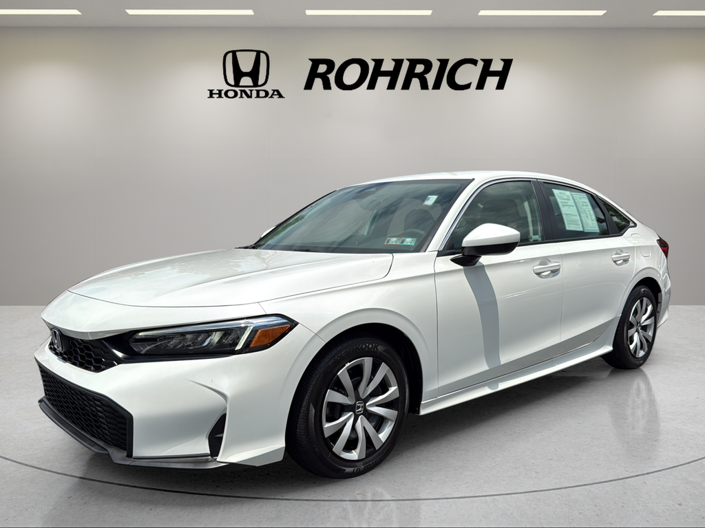 2026 Honda Civic