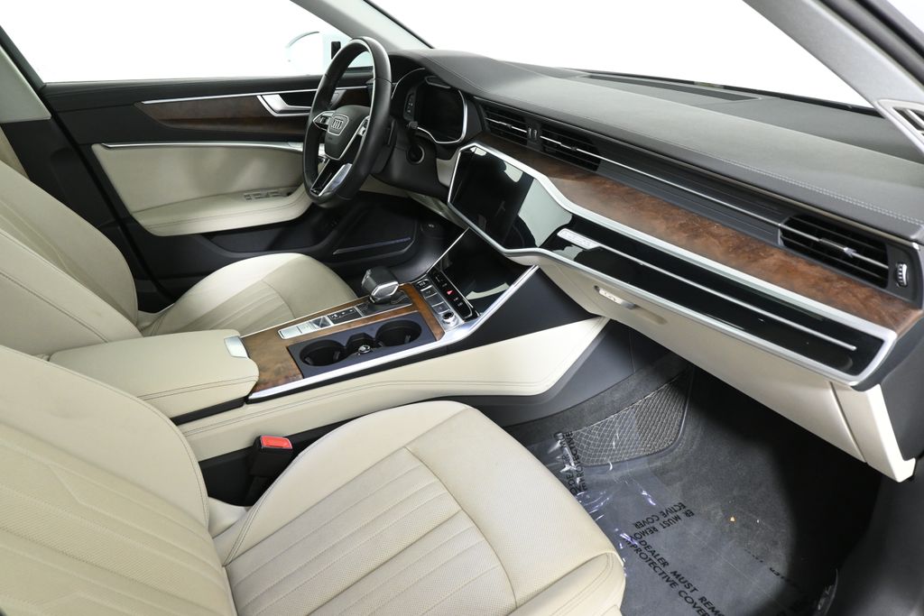 Thumbnail: 2022 Audi A6 - 26