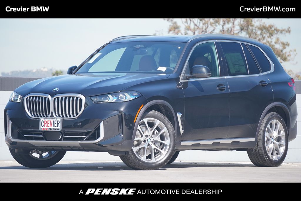 Thumbnail: 2026 BMW X5 - 1