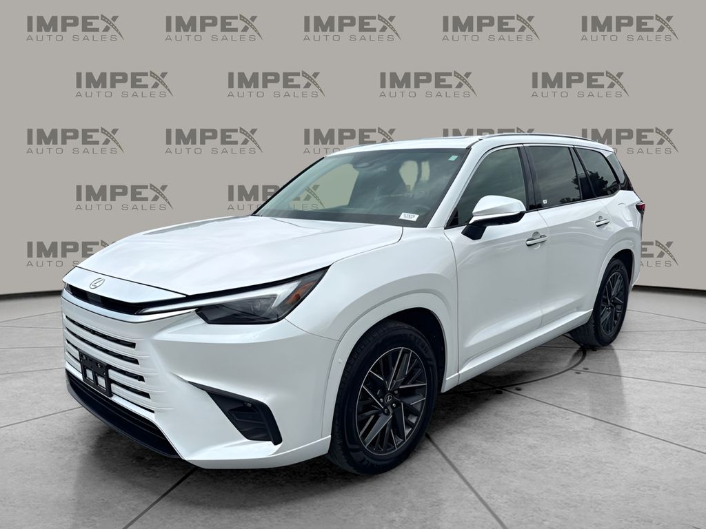 2025 Lexus TX 350 350 Premium AWD's photo