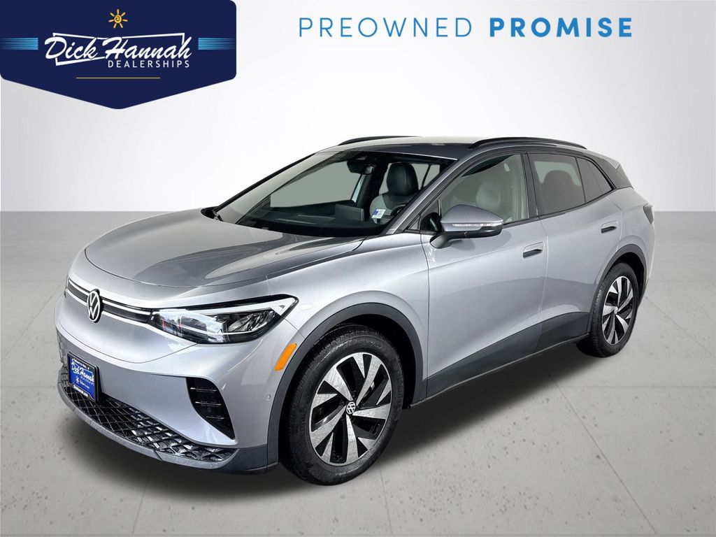 2024 Volkswagen ID.4 Base's photo