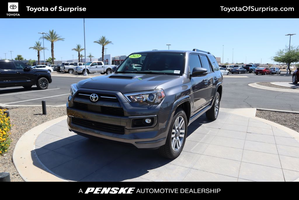 2023 Toyota 4Runner TRD Sport -
                  Surprise, AZ