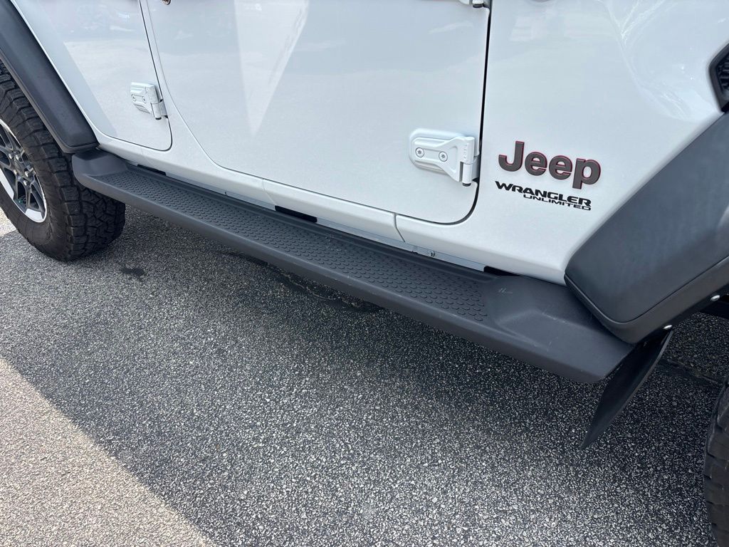 Used 2022 Jeep Wrangler SUV