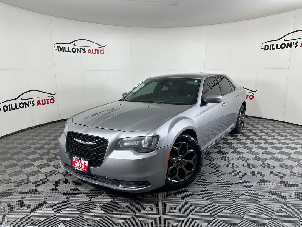 2016 Chrysler 300 S AWD