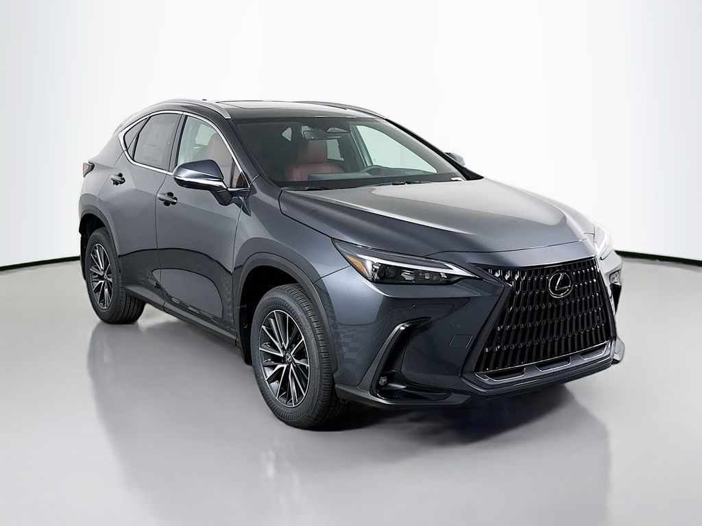 Thumbnail: 2026 Lexus NX - 3