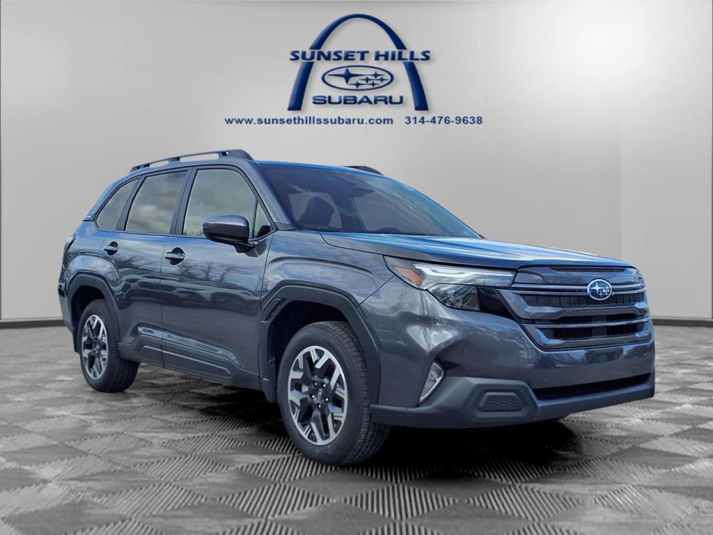 used 2026 Subaru Forester car, priced at $30,915