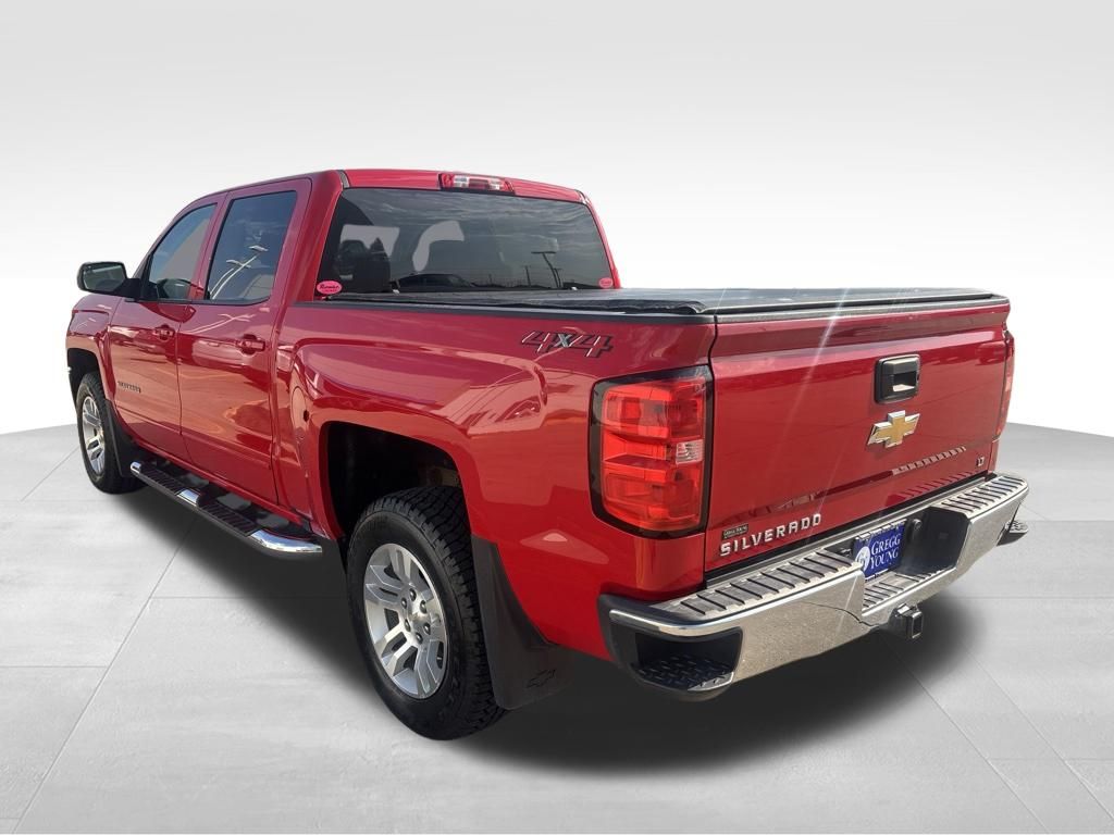 Used 2018 Chevrolet Silverado 1500 Truck