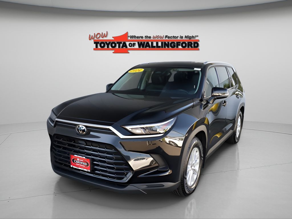2024 Toyota Grand Highlander XLE FWD