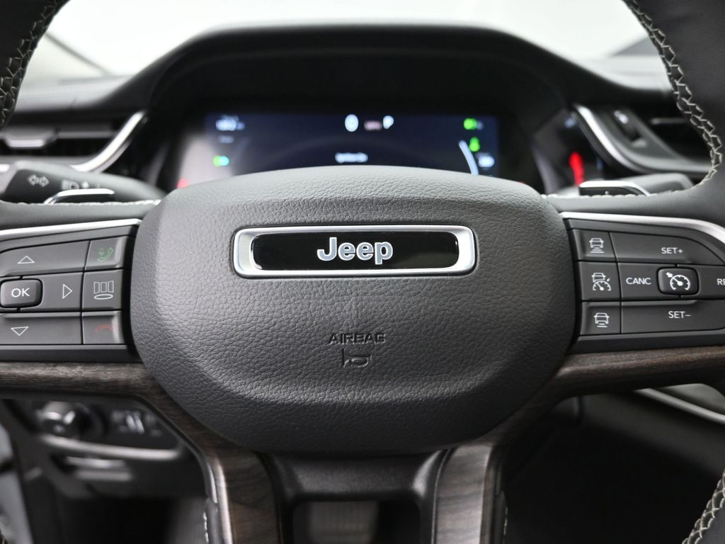 Certified Used 2022 Silver Jeep 4xe image 15