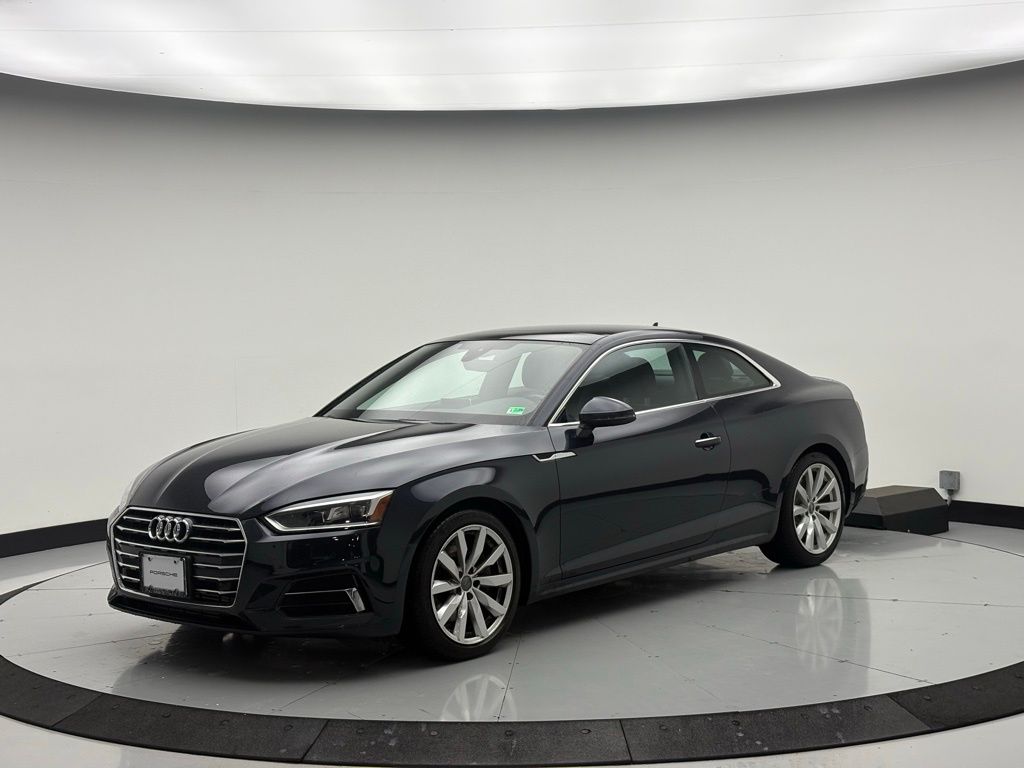 2018 Audi A5 Premium Plus -
                  Chantilly, VA