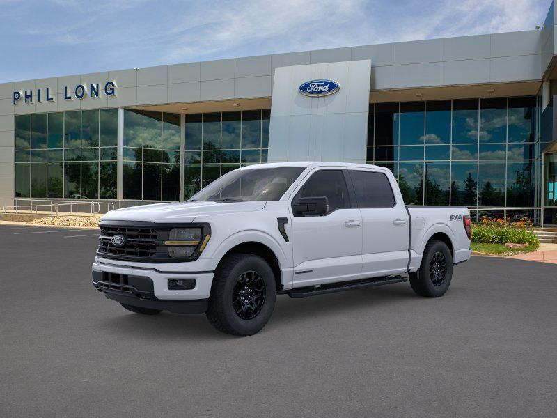 2026 Ford F-150 XLT 