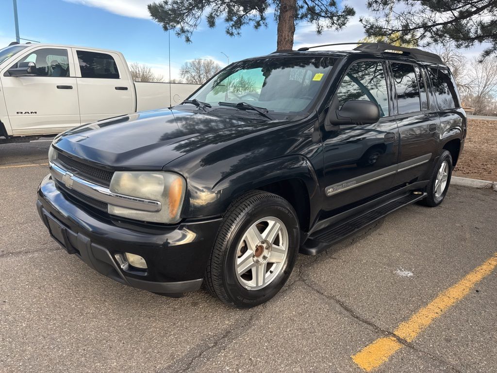 2002 Chevrolet Trailblazer LT RWD