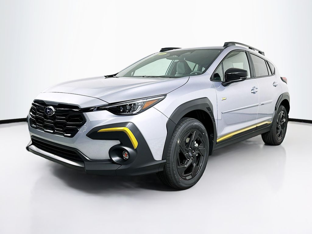 2026 Subaru Crosstrek Sport