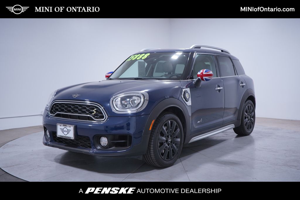 2019 MINI Cooper Countryman S E -
                Ontario, CA