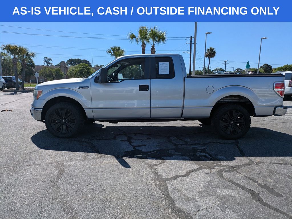 2013 Ford F-150 XLT