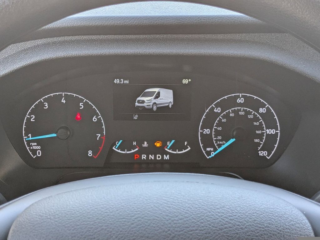 2025 Ford Transit-250 Cargo Van 