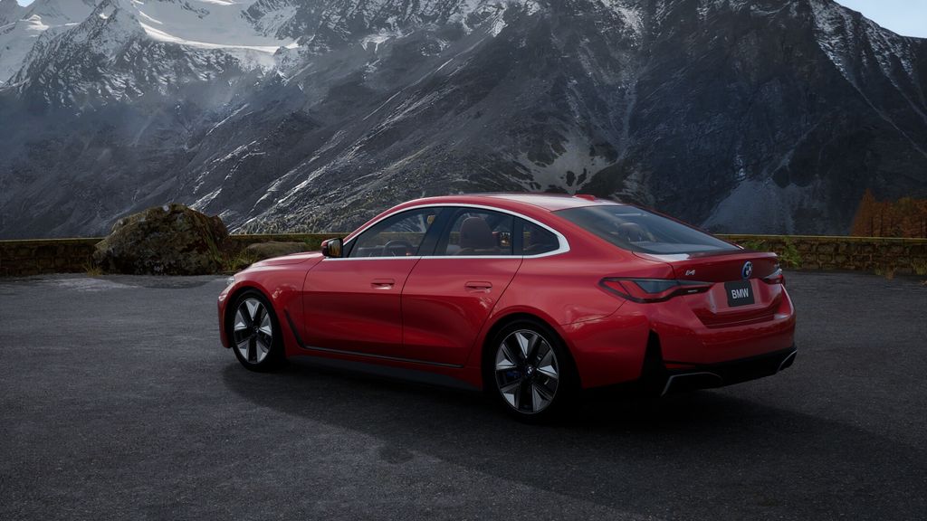 2025 BMW i4 eDrive40 2