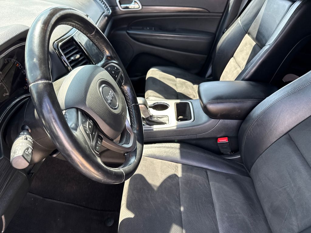 Used 2022 Jeep Grand Cherokee WK SUV
