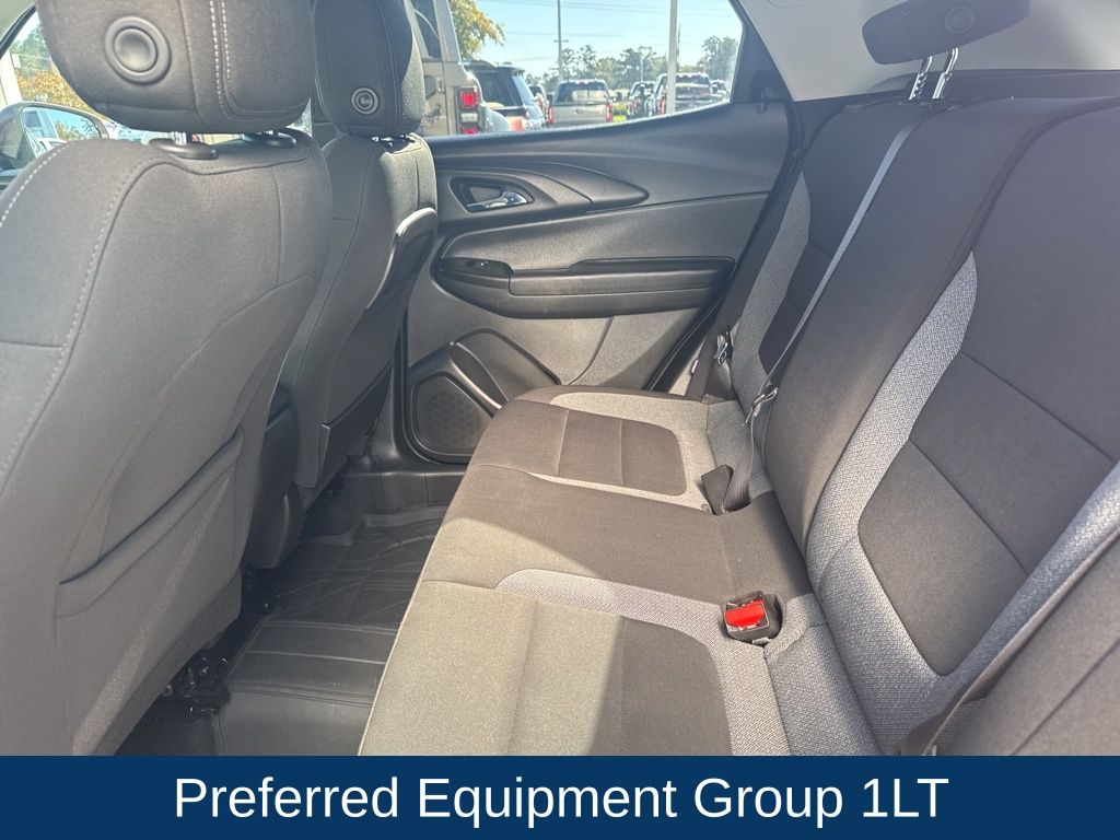 2022 Chevrolet Trailblazer AWD LT