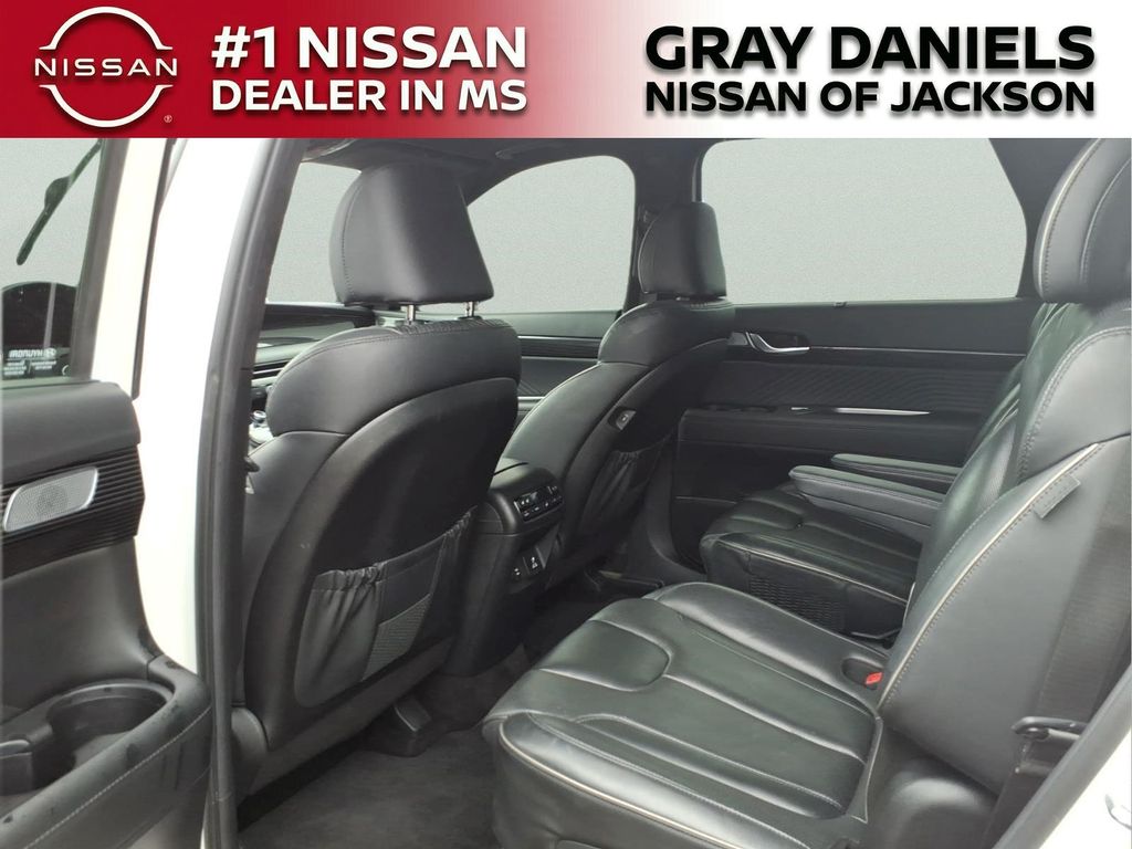 Used 2024 Hyundai Palisade SUV