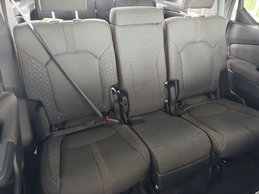 2025 Honda Pilot Sport White at Community Honda