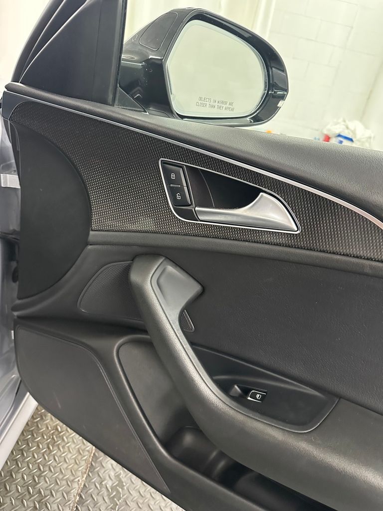 used 2018 Audi A6 car, priced at $12,985