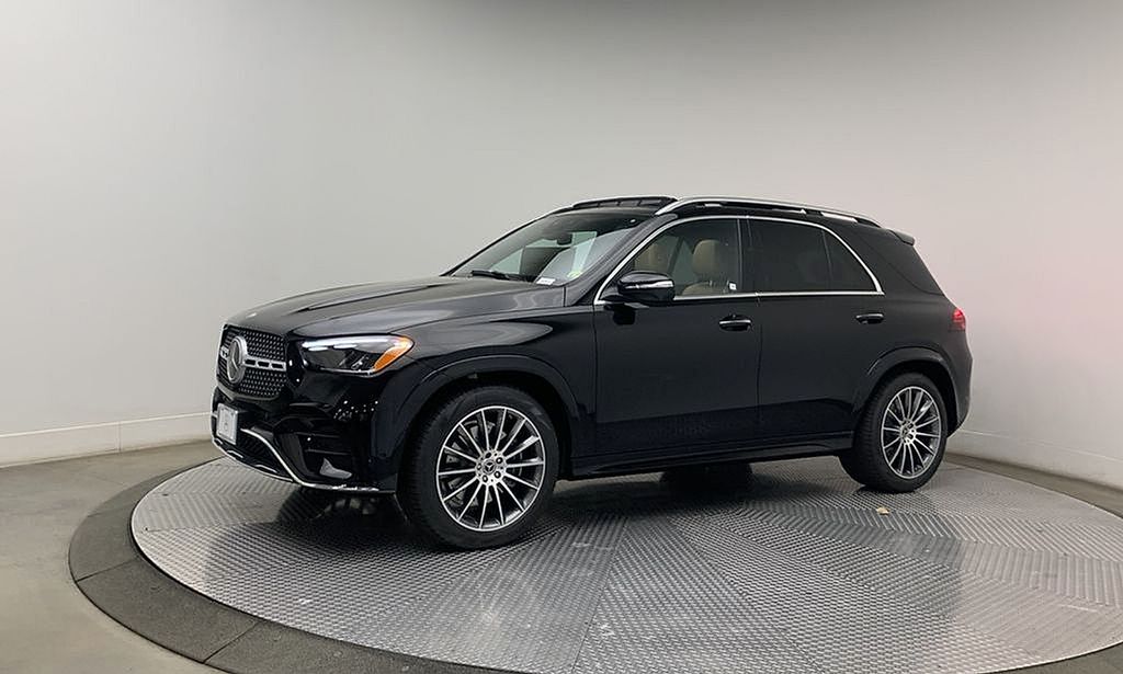 2024 Mercedes-Benz GLE 580 4