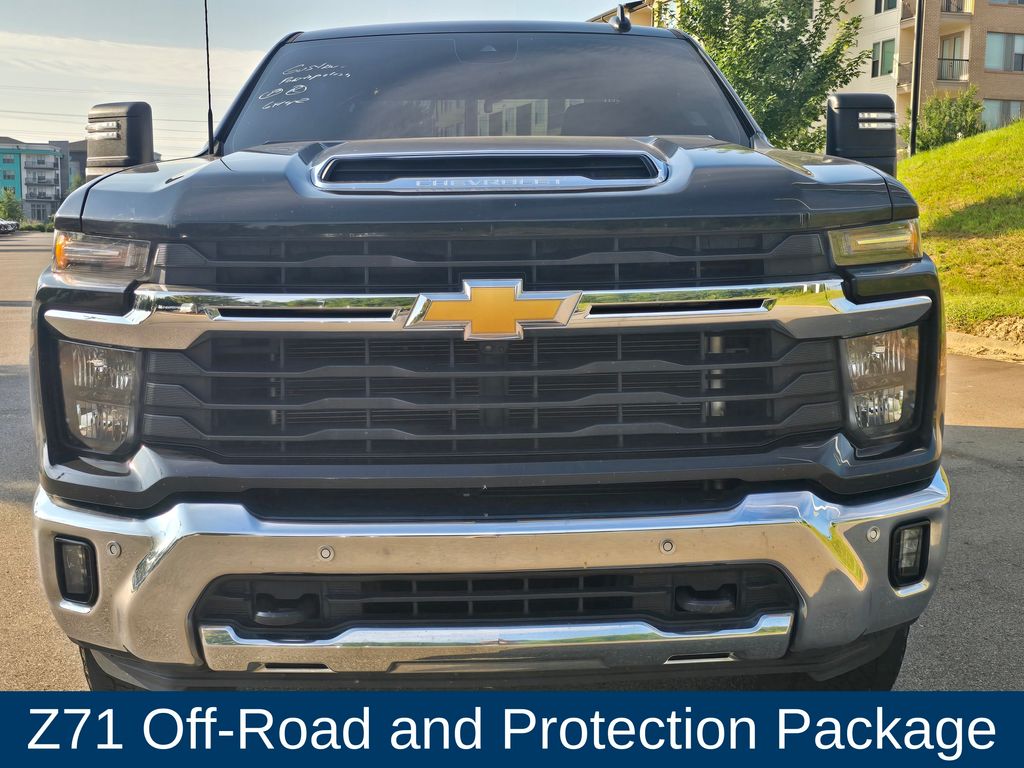 ChevroletSilverado 2500HD5