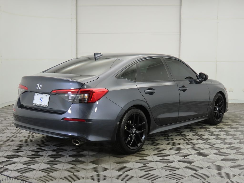 Thumbnail: 2024 Honda Civic - 5