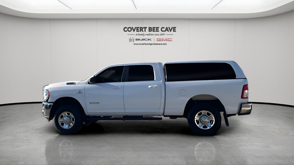 Used Car 2021 Ram 2500  Big Horn For Sale Under $50,000 In Austin, Texas