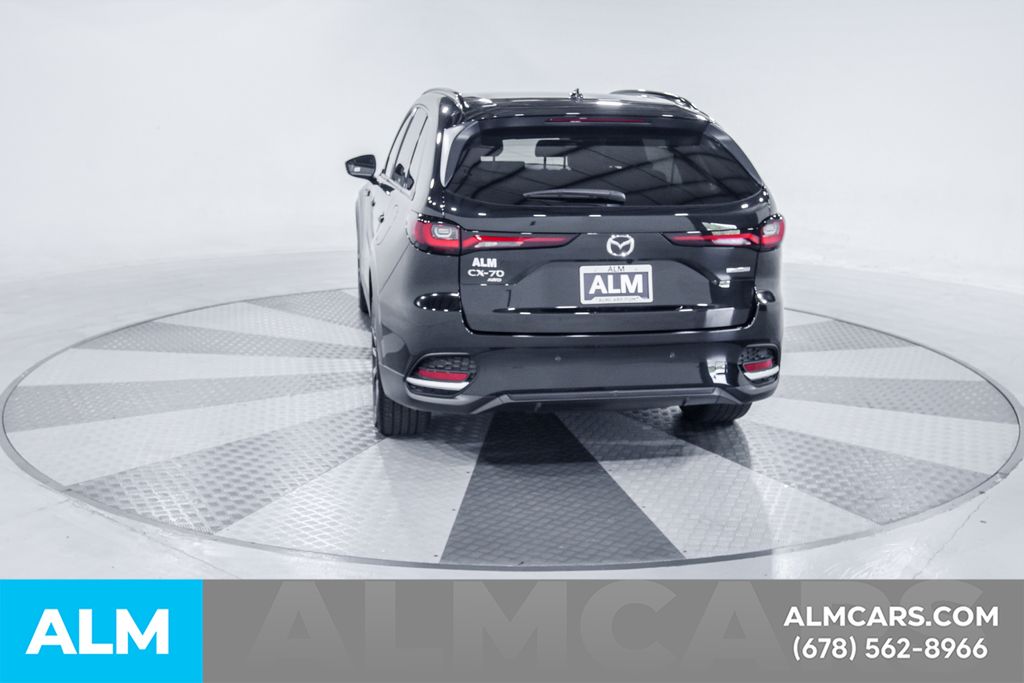 Used 2025 Black Mazda Premium image 8