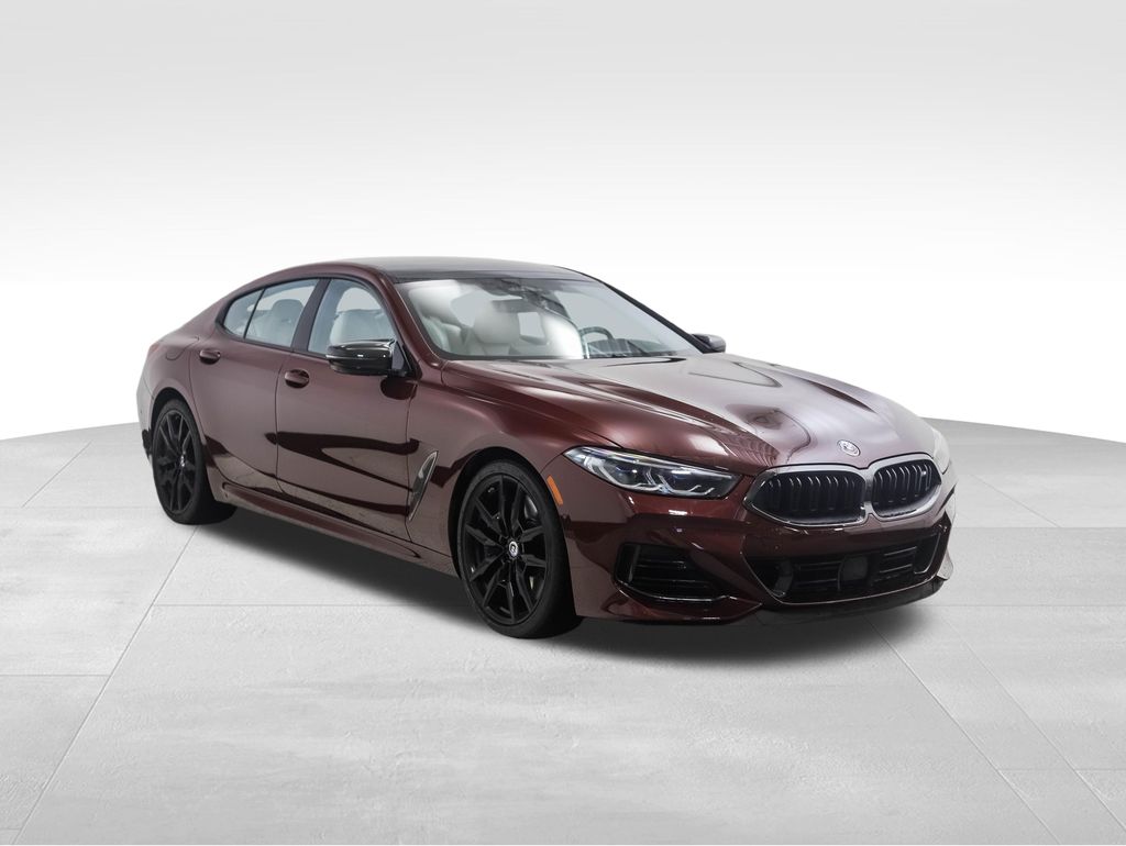 Thumbnail: 2023 BMW 8 Series - 7