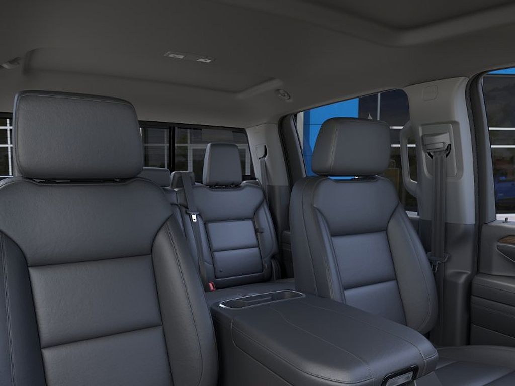 2026 Chevrolet Silverado 2500HD LT White at Klick Lewis Buick Chevrolet
