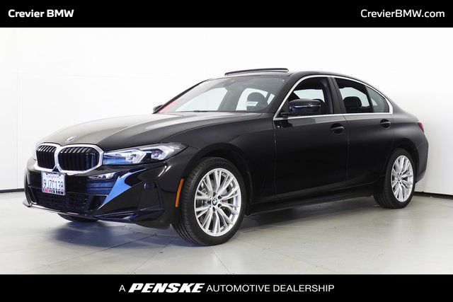 2024 BMW 3 Series 330i xDrive -
                Santa Ana, CA