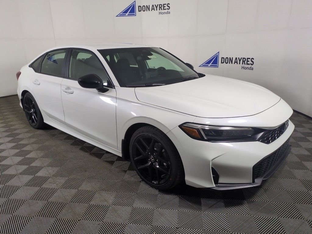 New 2025 Honda Civic For Sale in Fort Wayne, IN