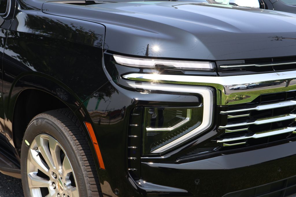 Thumbnail: 2025 Chevrolet Tahoe - 4