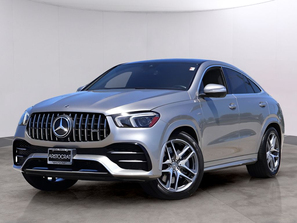 2023 Mercedes-Benz GLE AMG GLE 53 4MATIC+