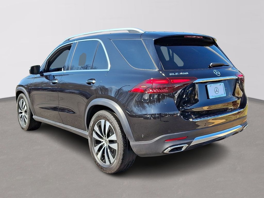 Thumbnail: 2025 Mercedes-Benz GLE - 6