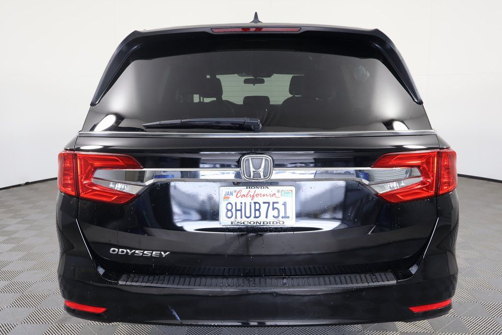 Thumbnail: 2019 Honda Odyssey - 5